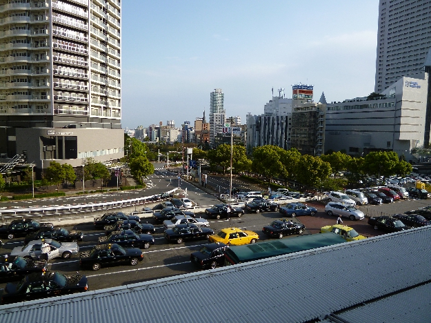 写真19　新神戸からの風景